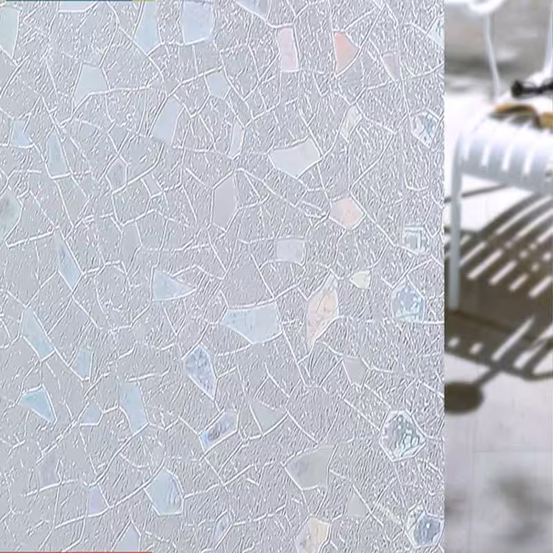 Mosaic Frosted Design