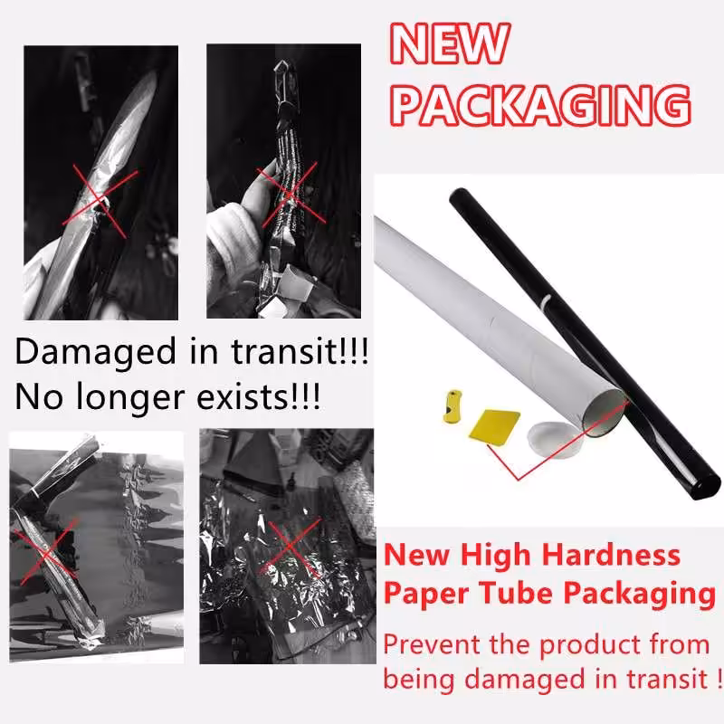 New Packaging