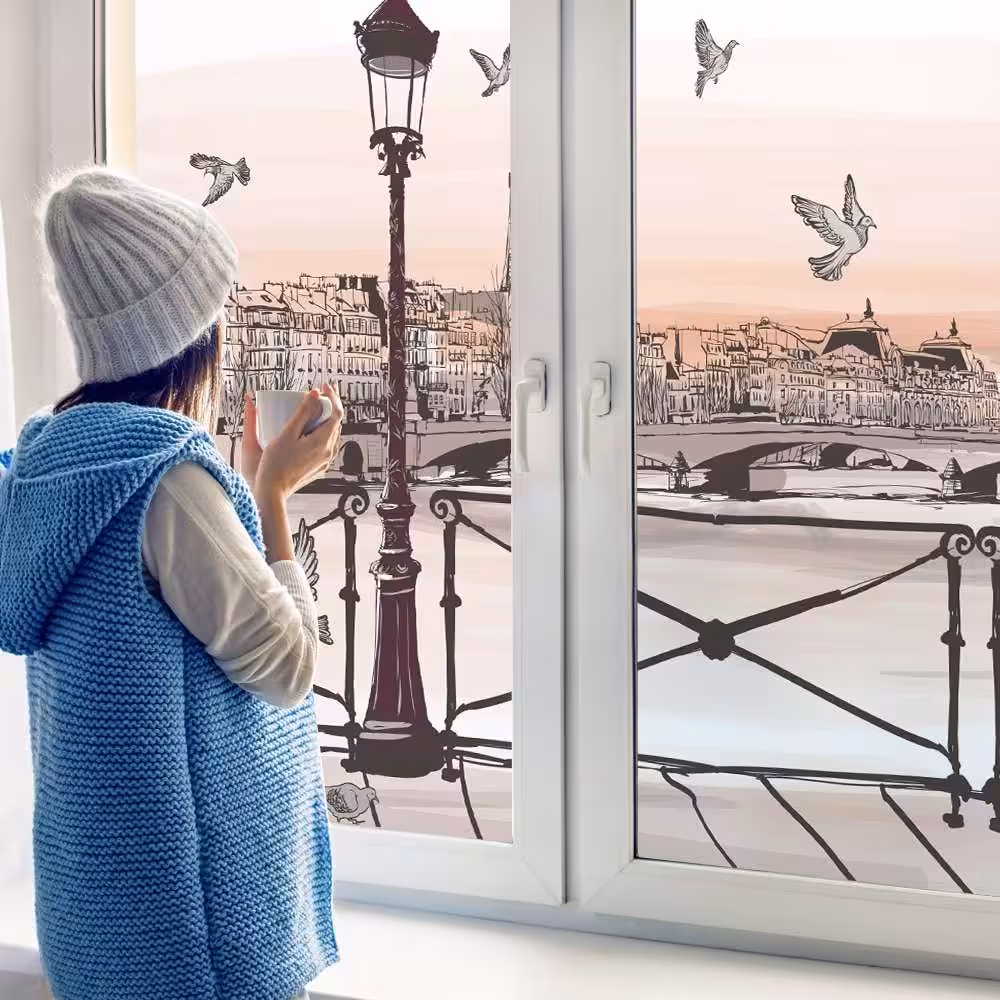 Frosted Window Films