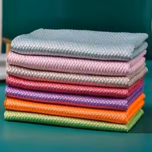 Pcs Microfiber Cleaning Towel