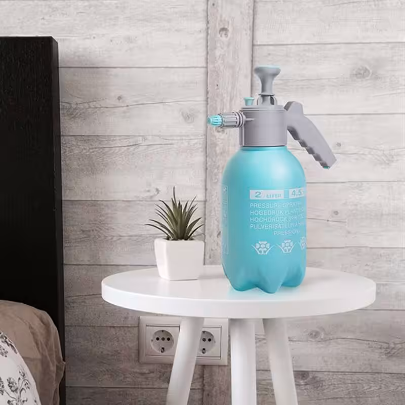 Hand Air Pressure Sprayers Disinfection