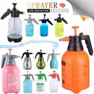 Spray Bottles