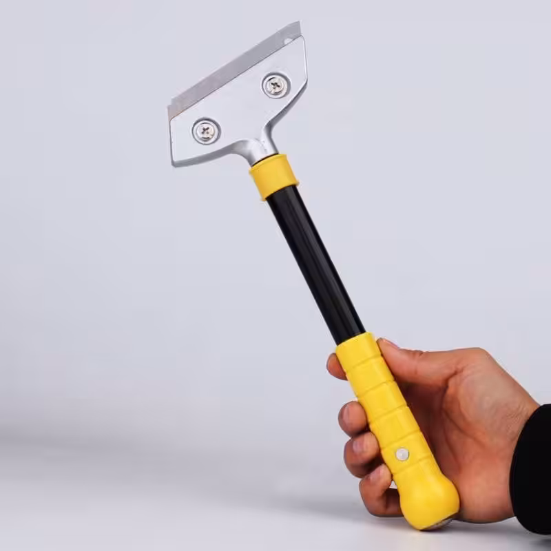 Heavy Duty Long Handle paint Scraper