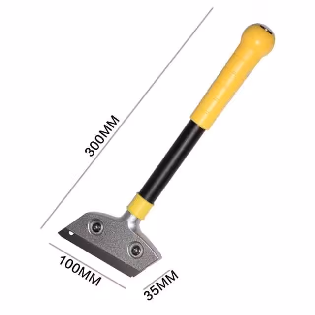 Heavy Duty Long Handle paint Scraper