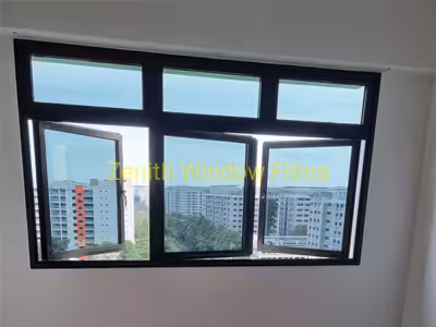 HDB Window Tinting Completed 2