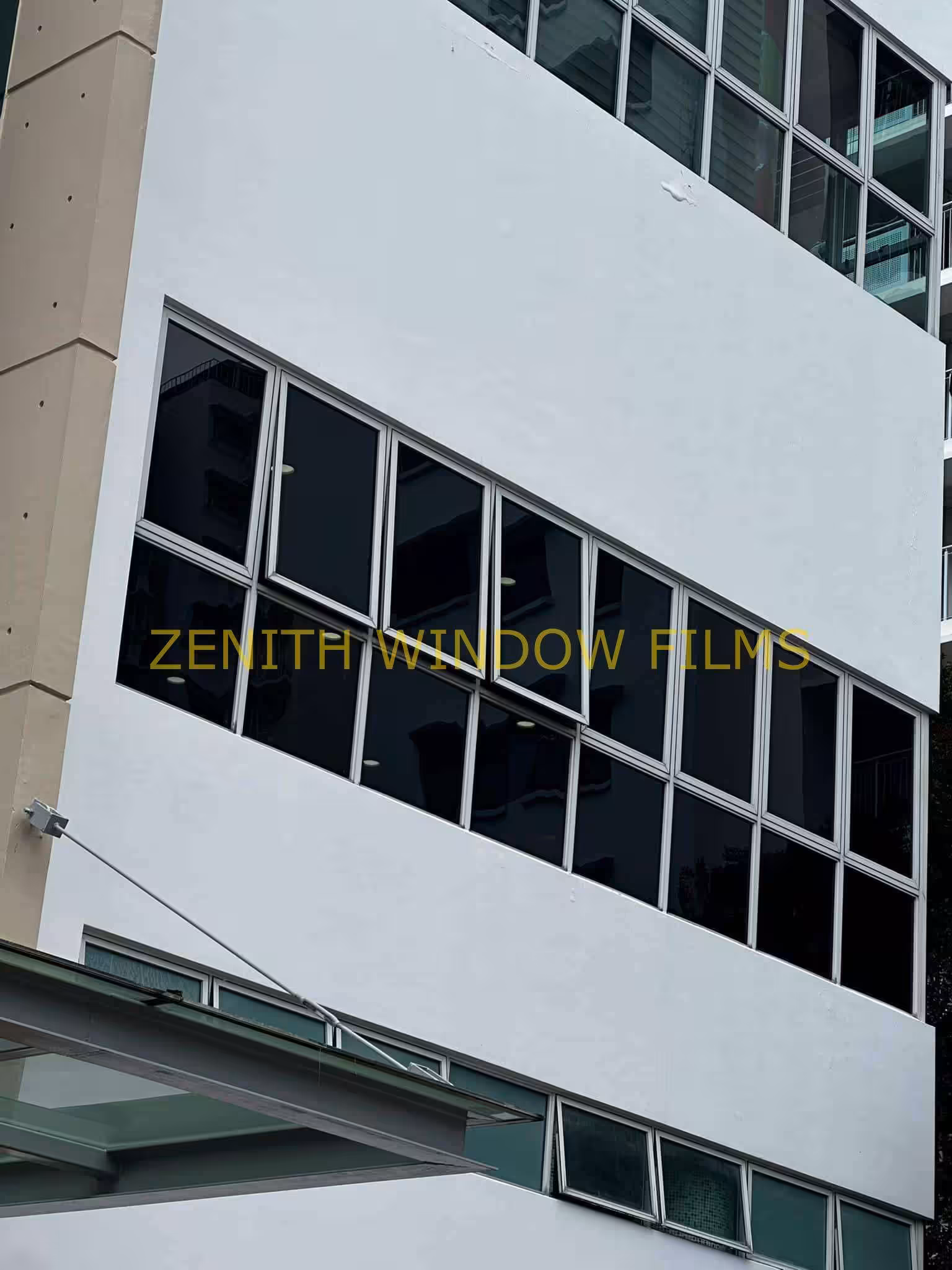 3m window tinting daytime privacy