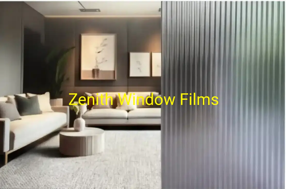 SG C0025mmFrosted Grey Reeded Film