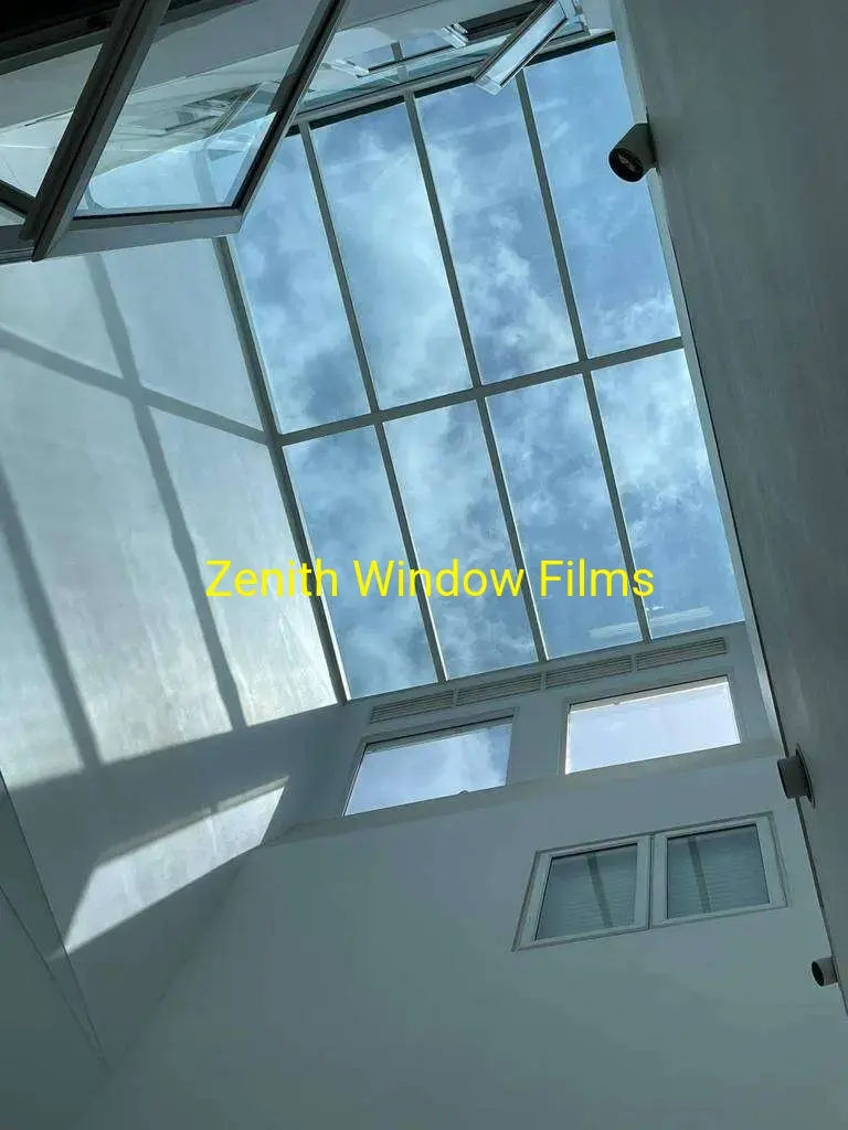 3M window films reject 2 1