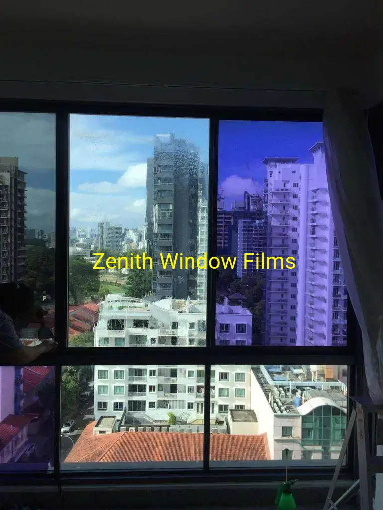 3M window films reject 3 1