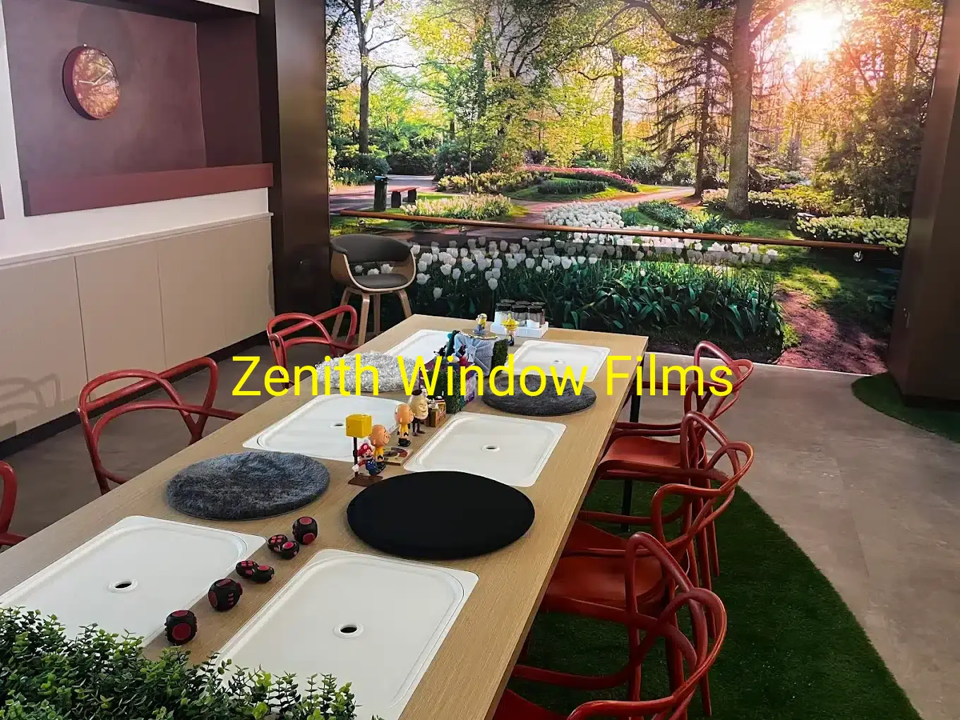Decal Printing Singapore Zenith Window Films