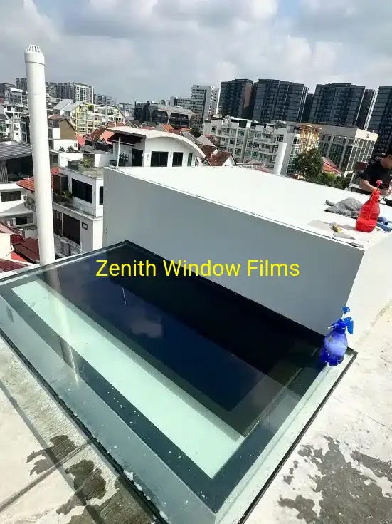 Exterior Solar Films for Homes 2
