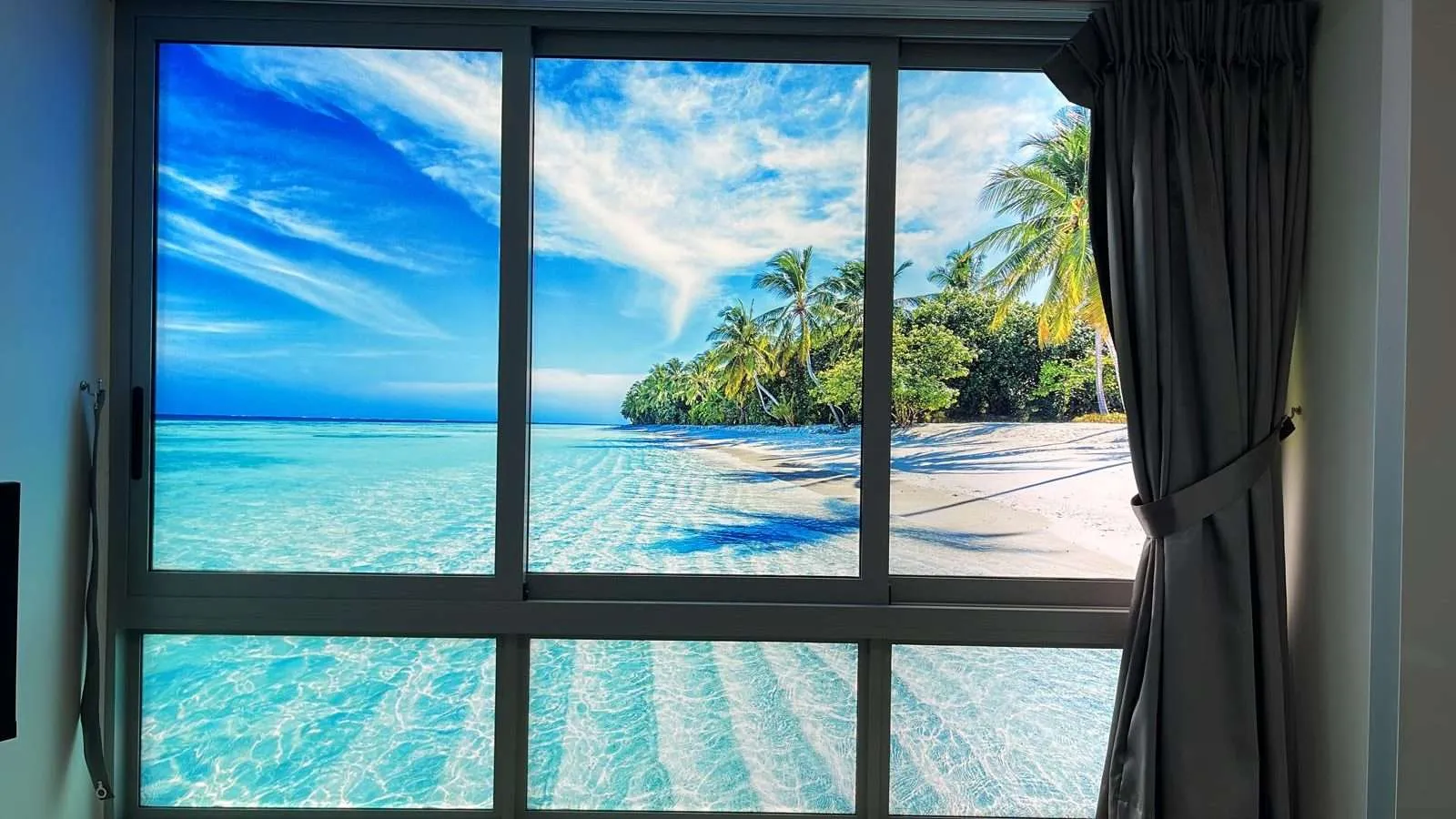 Sticker Decal Printing for Glass Zenith Window Films