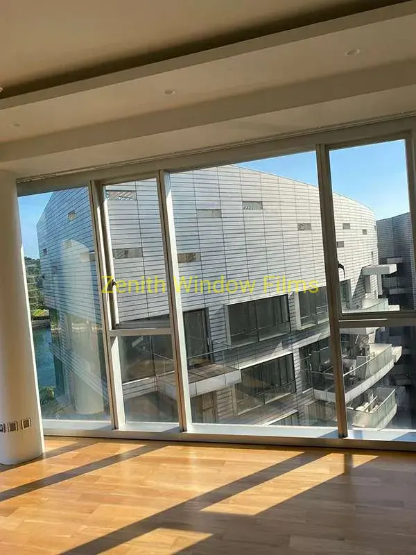 Bedroom 2 Done Installation 3M Prestige Window Film