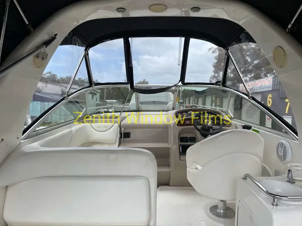 Marine Solar Film Singapore Zenith Window Films