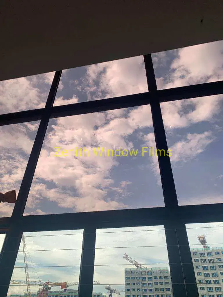 Nano Ceramic Series To Reflect Heat 1