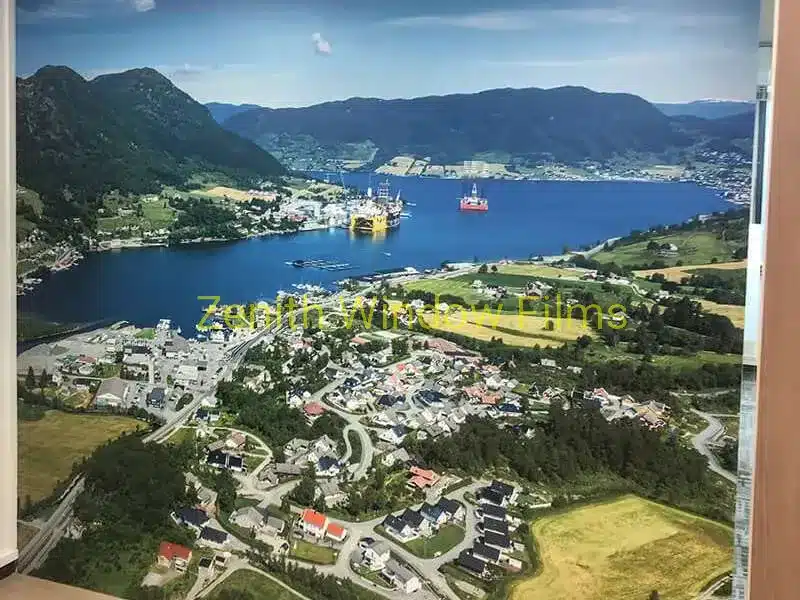 Vinyl Sticker Printing Singapore For Office Walls