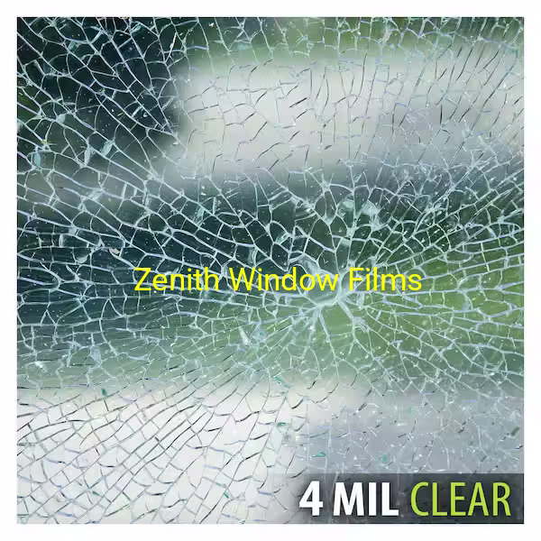 safety film singapore - safety film for glass - installation by Zenith window films