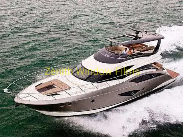 yacht Marine Window Film singapore