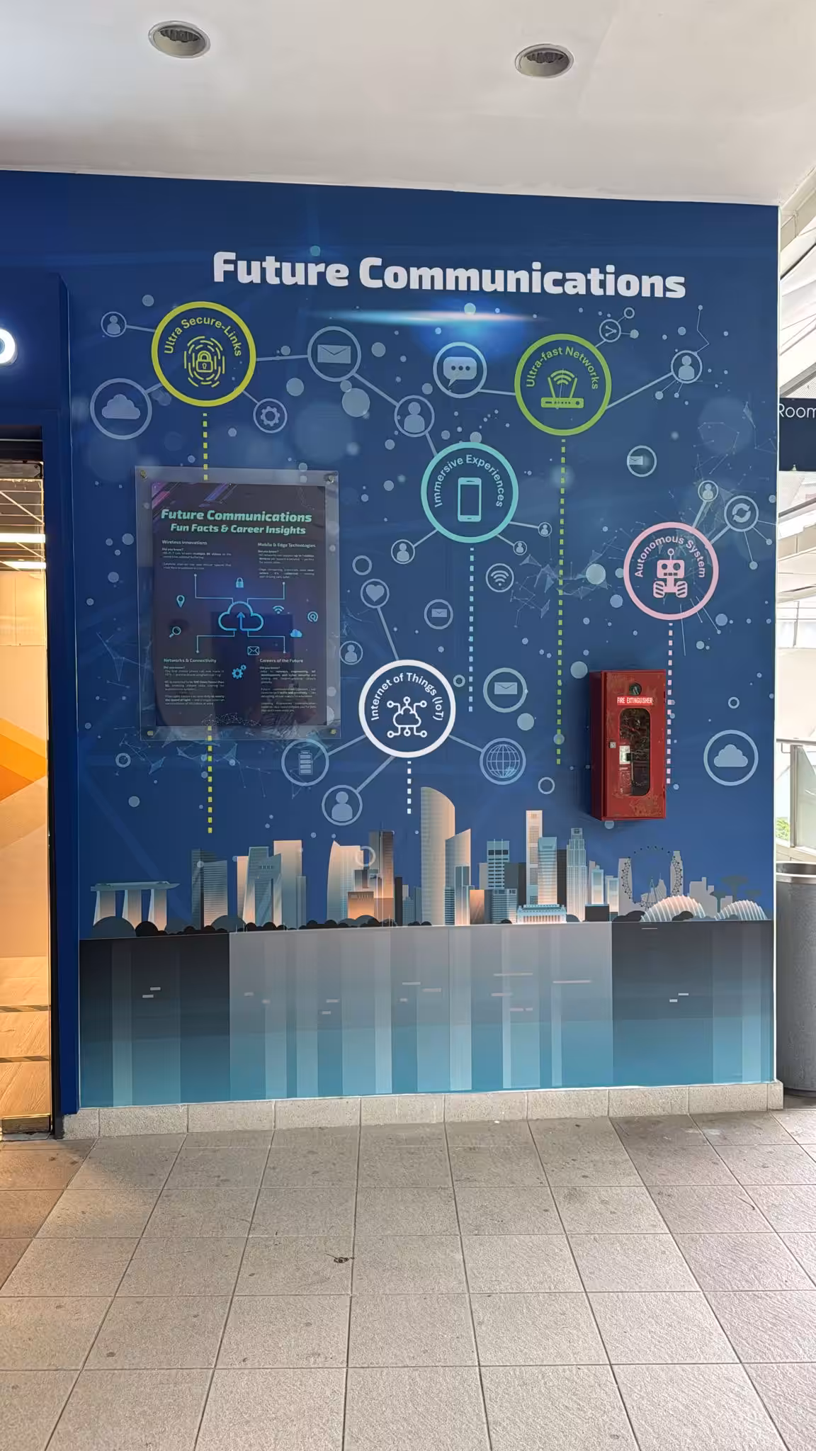 UV Inkjet sticker printing vinyl installation by Zenith window films